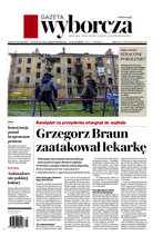 Gazeta Wyborcza Poznań 90/2025