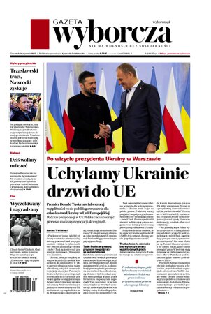 Gazeta Wyborcza Radom 12/2025