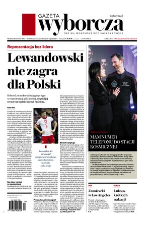 Gazeta Wyborcza Radom 133/2025