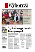 Gazeta Wyborcza Radom 187/2025