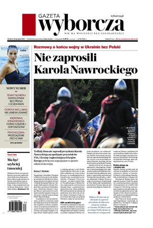 Gazeta Wyborcza Radom 191/2025