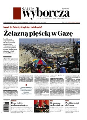 Gazeta Wyborcza Radom 216/2025