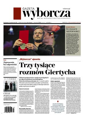Gazeta Wyborcza Radom 250/2025