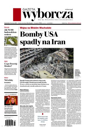 Gazeta Wyborcza Rzeszów 143/2025