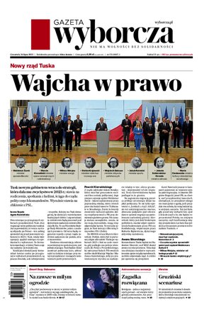 Gazeta Wyborcza Rzeszów 170/2025
