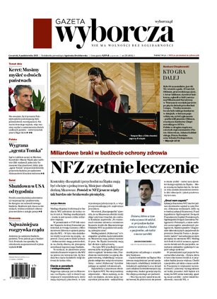 Gazeta Wyborcza Rzeszów 235/2025