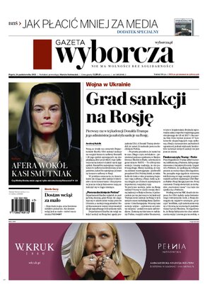 Gazeta Wyborcza Rzeszów 248/2025