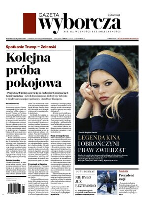Gazeta Wyborcza Rzeszów 300/2025