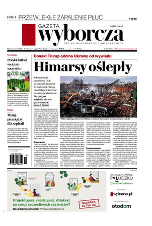 Gazeta Wyborcza Rzeszów 55/2025