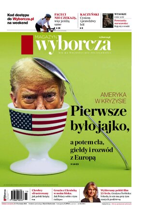 Gazeta Wyborcza Rzeszów 86/2025