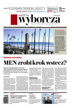 Gazeta Wyborcza Stołeczna 10/2025