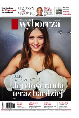 Gazeta Wyborcza Stołeczna 101/2025