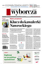 Gazeta Wyborcza Stołeczna 103/2025