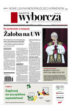 Gazeta Wyborcza Stołeczna 106/2025