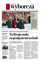 Gazeta Wyborcza Stołeczna 109/2025