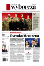 Gazeta Wyborcza Stołeczna 116/2025