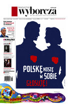 Gazeta Wyborcza Stołeczna 125/2025
