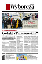 Gazeta Wyborcza Stołeczna 129/2025