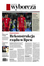 Gazeta Wyborcza Stołeczna 135/2025