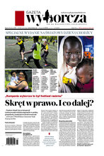 Gazeta Wyborcza Stołeczna 141/2025