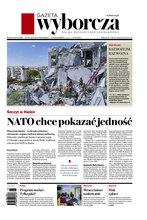 Gazeta Wyborcza Stołeczna 145/2025