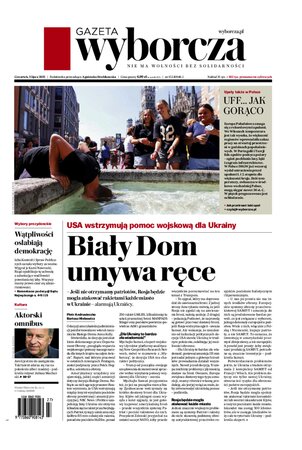Gazeta Wyborcza Stołeczna 152/2025