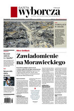 Gazeta Wyborcza Stołeczna 157/2025