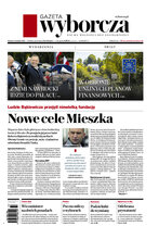 Gazeta Wyborcza Stołeczna 180/2025