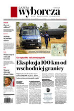 Gazeta Wyborcza Stołeczna 193/2025