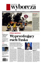 Gazeta Wyborcza Stołeczna 198/2025
