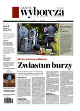 Gazeta Wyborcza Stołeczna 202/2025
