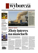 Gazeta Wyborcza Stołeczna 208/2025