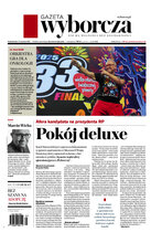 Gazeta Wyborcza Stołeczna 21/2025