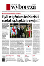 Gazeta Wyborcza Stołeczna 22/2025
