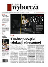 Gazeta Wyborcza Stołeczna 223/2025