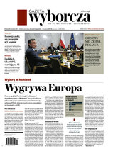 Gazeta Wyborcza Stołeczna 227/2025