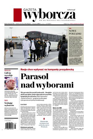 Gazeta Wyborcza Stołeczna 23/2025
