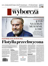 Gazeta Wyborcza Stołeczna 230/2025