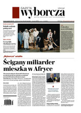 Gazeta Wyborcza Stołeczna 251/2025