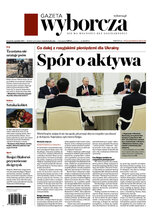 Gazeta Wyborcza Stołeczna 281/2025