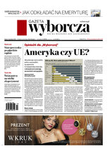 Gazeta Wyborcza Stołeczna 288/2025