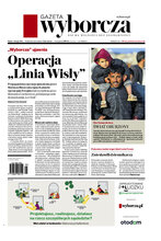 Gazeta Wyborcza Stołeczna 31/2025