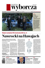 Gazeta Wyborcza Stołeczna 35/2025