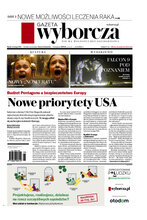 Gazeta Wyborcza Stołeczna 43/2025