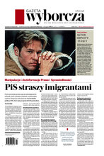 Gazeta Wyborcza Stołeczna 78/2025