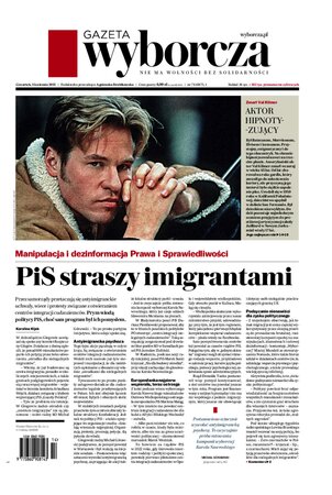 Gazeta Wyborcza Stołeczna 78/2025