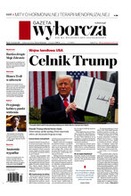 Gazeta Wyborcza Stołeczna 79/2025