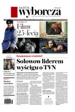 Gazeta Wyborcza Stołeczna 81/2025