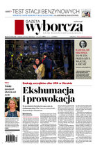 Gazeta Wyborcza Stołeczna 96/2025