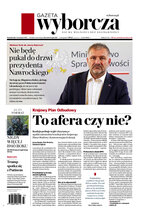 Gazeta Wyborcza Szczecin 185/2025